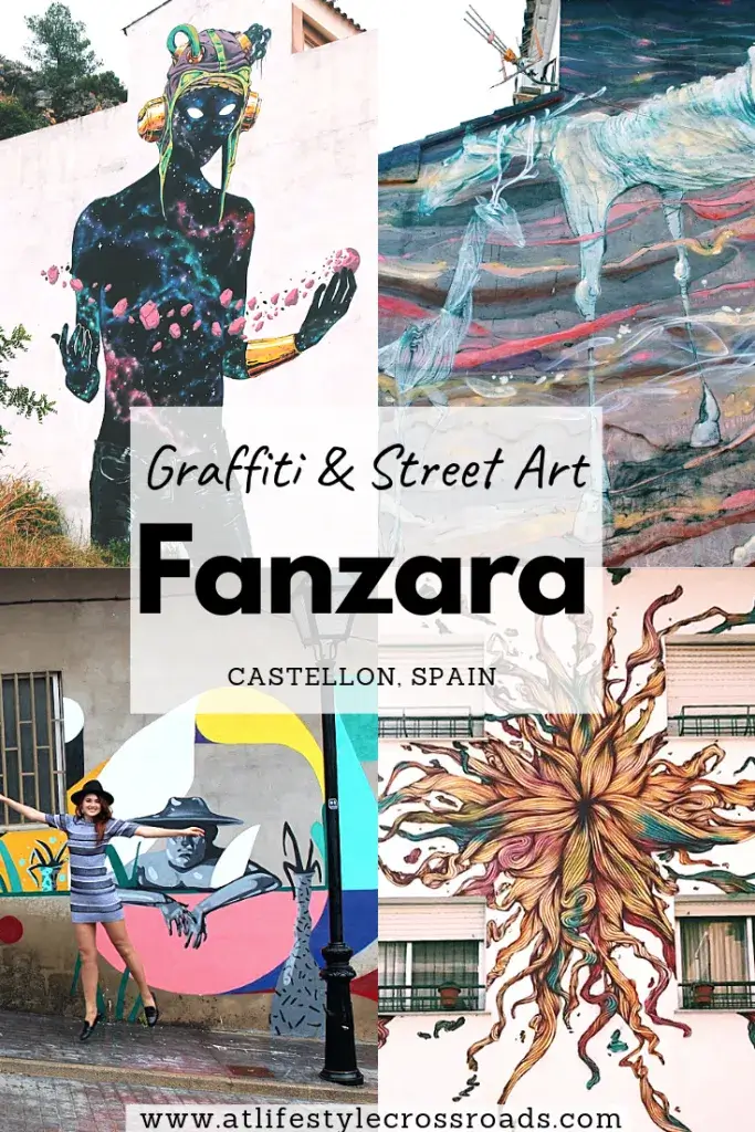 A Unique Small Town of Fanzara: Graffiti Everywhere 6 Fanzara Graffiti Street Art Spain 683x1024 1