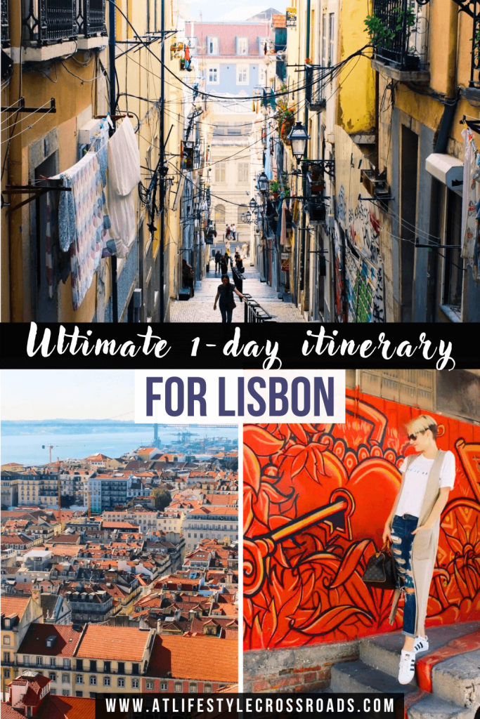 One day in lisbon itinerary