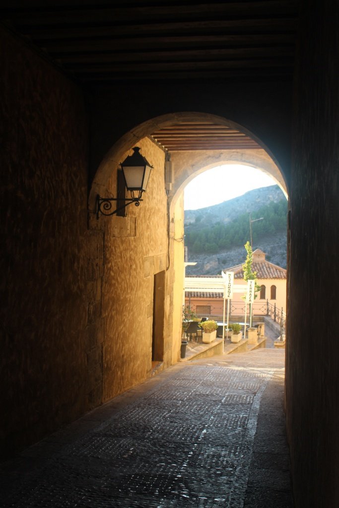 cuenca day trip from madrid streets medieval