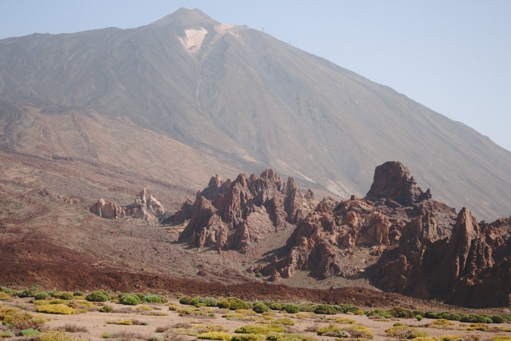 Teide Tenerife Canary Islands