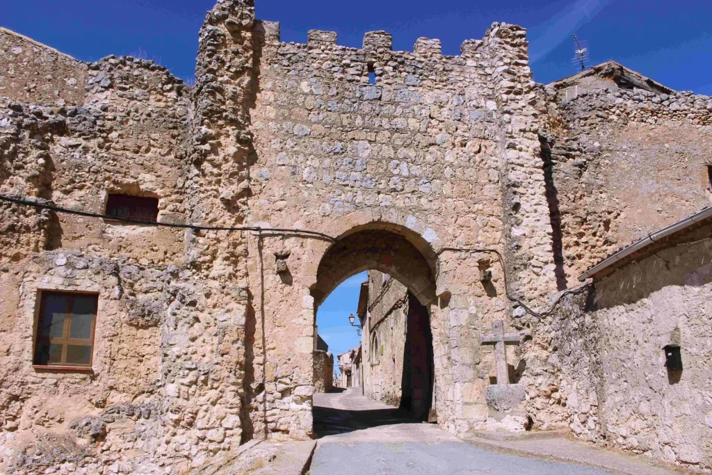 Maderuelo Central spain secret villages