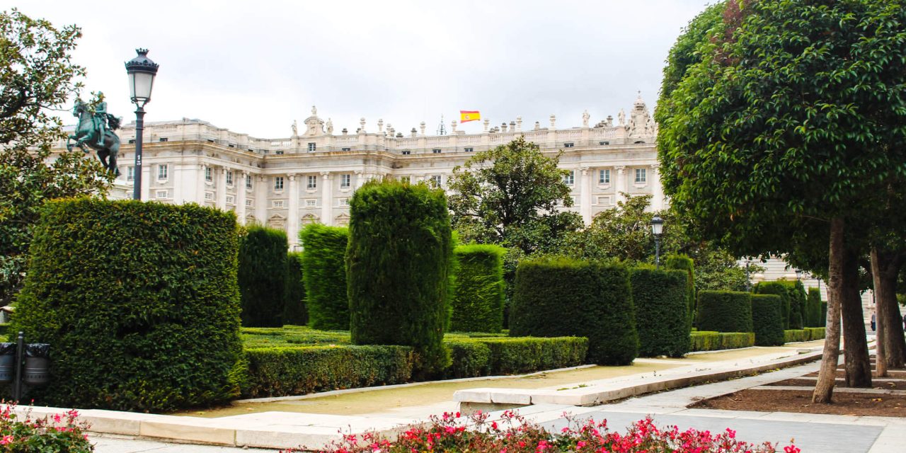 Complete 3-week Spain Itinerary from Madrid (by car)