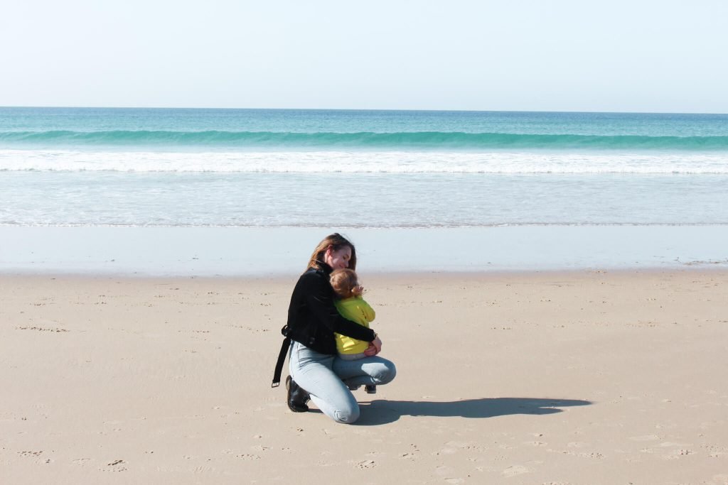 spain with kids