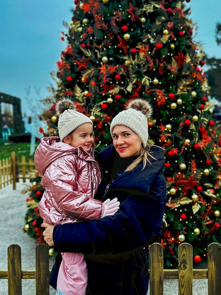 Visiting Torrejon de Ardoz, a Spanish Christmas Park near Madrid 1 christmas in spain madrid with kids