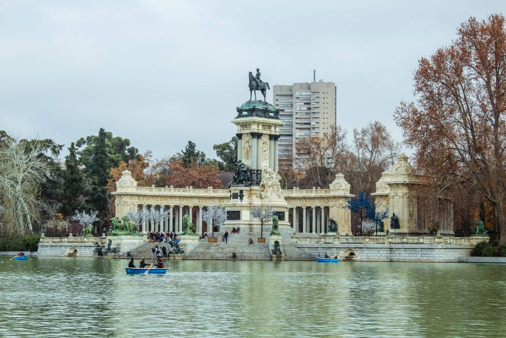 weekend in madrid day trips