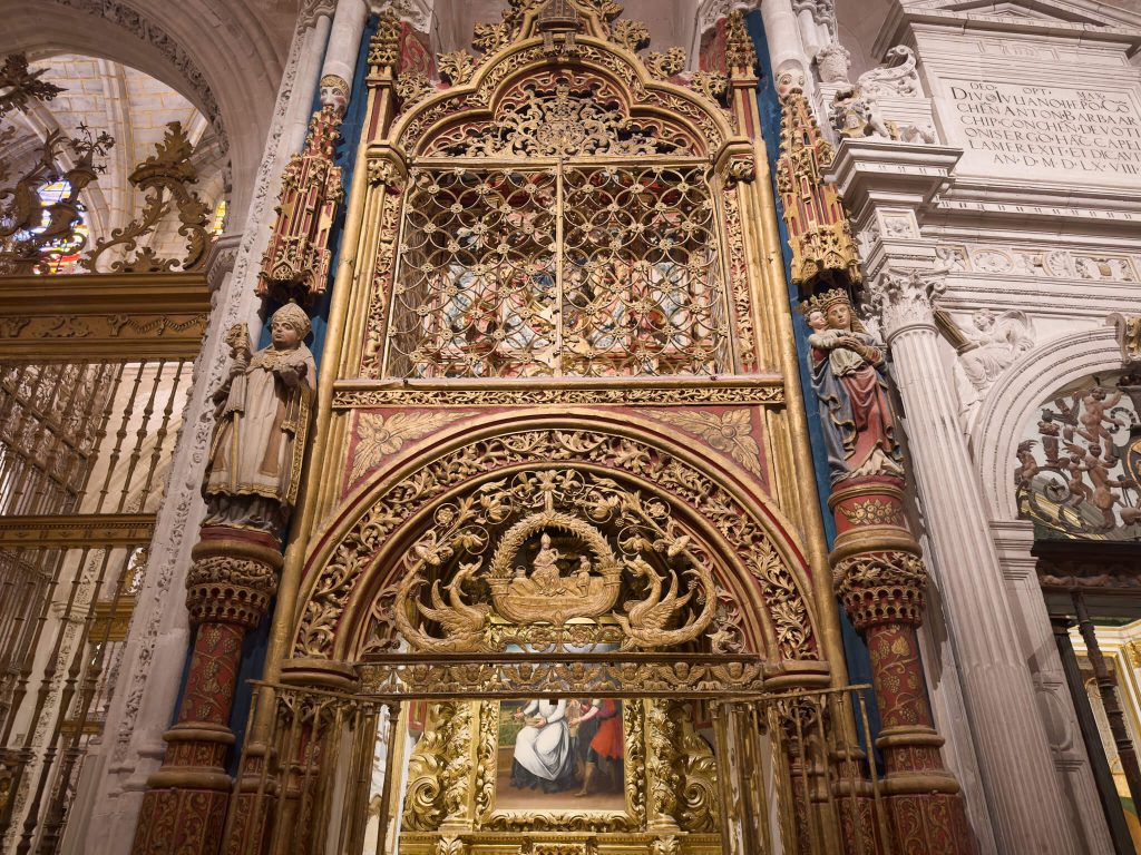 besutiful cathedrals in Spain cuenca