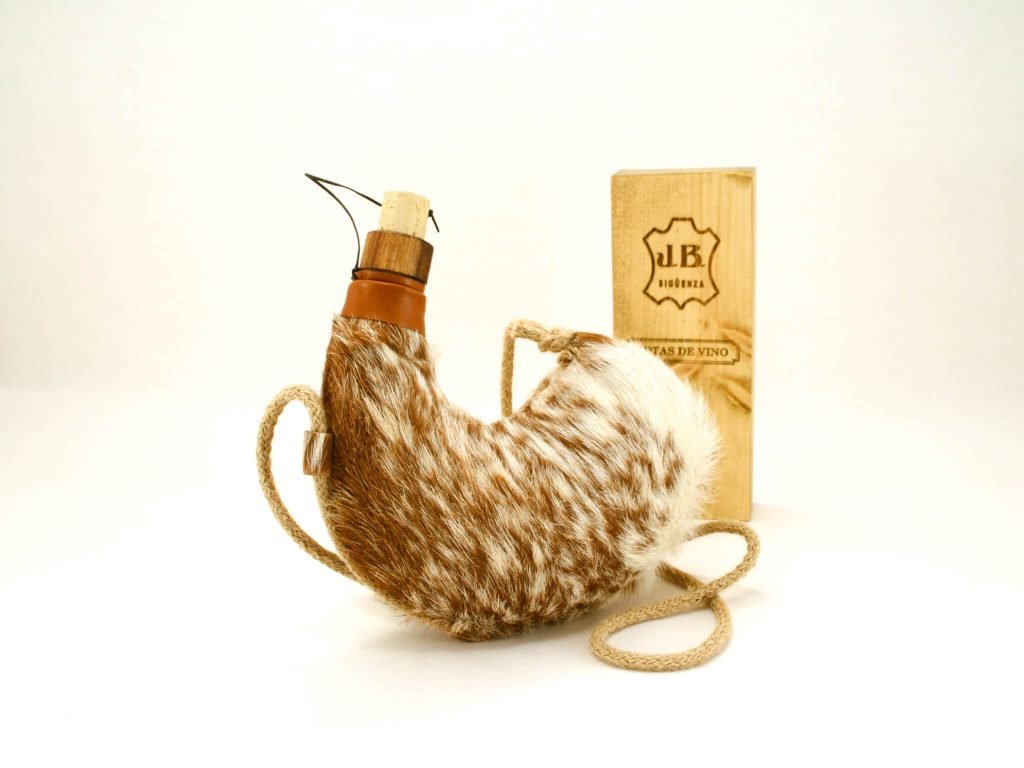The Most Unique Gifts from Spain: Top Local & Handmade Spanish Souvenirs 2 bota de vino Spain handmade gifts