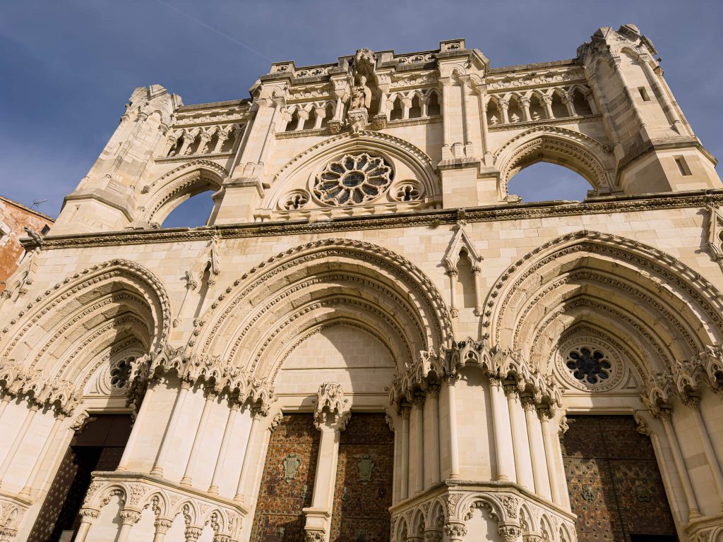 cuenca cathedral spain