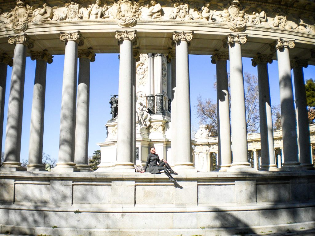 madrid itinerary spain