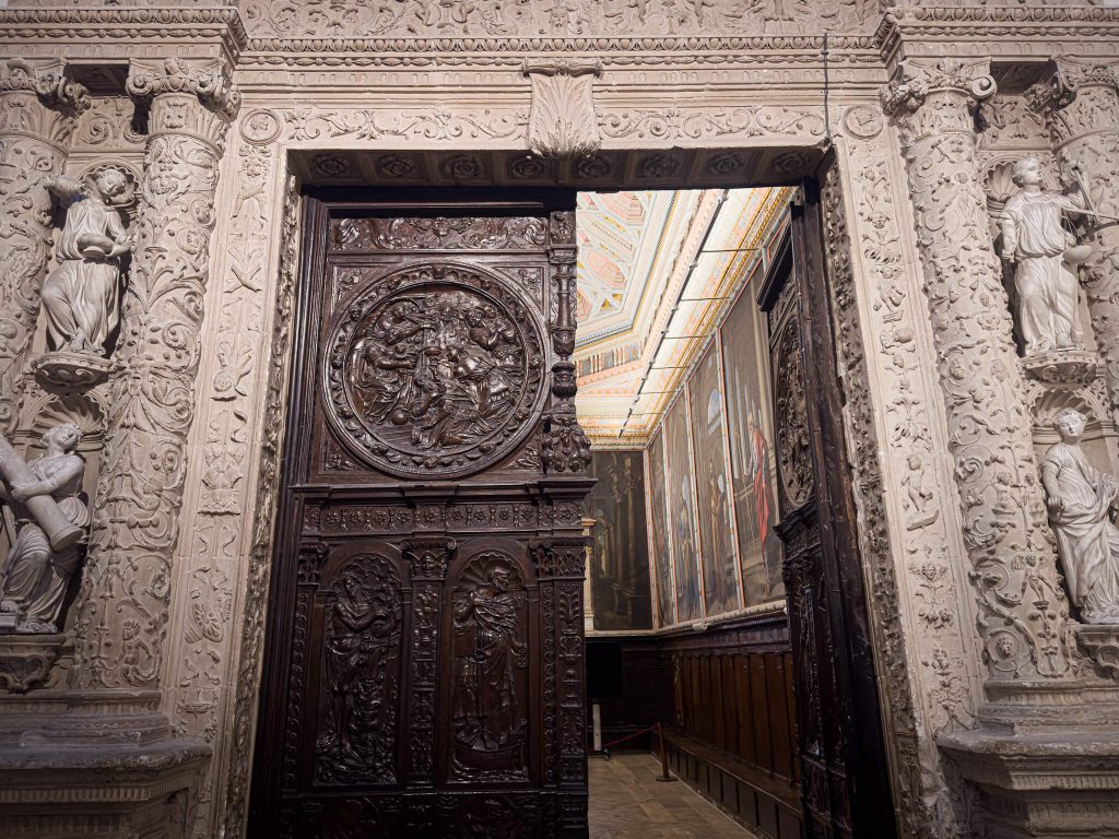 spain catholic landmarks