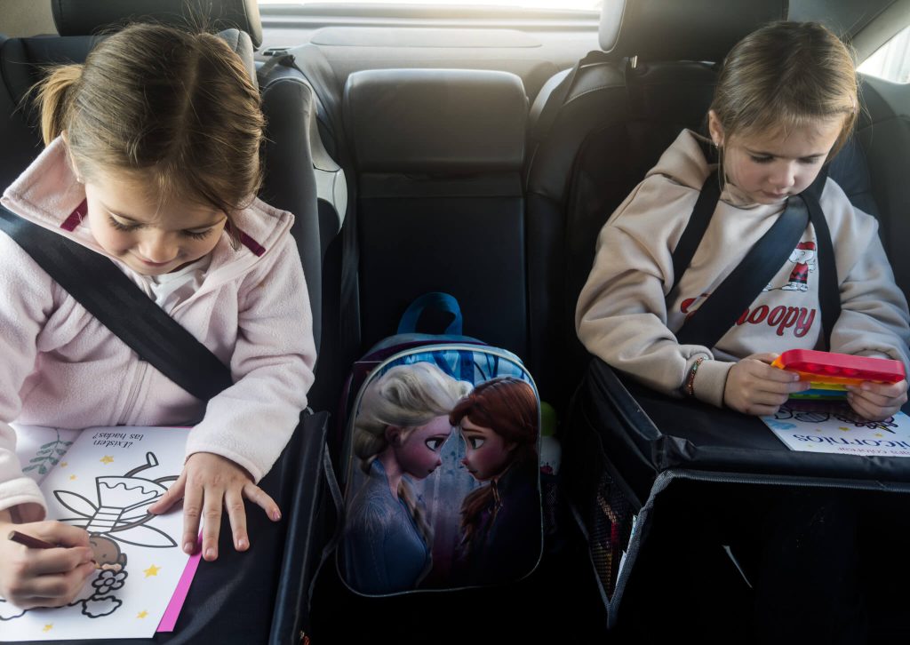 travel essentials for kids