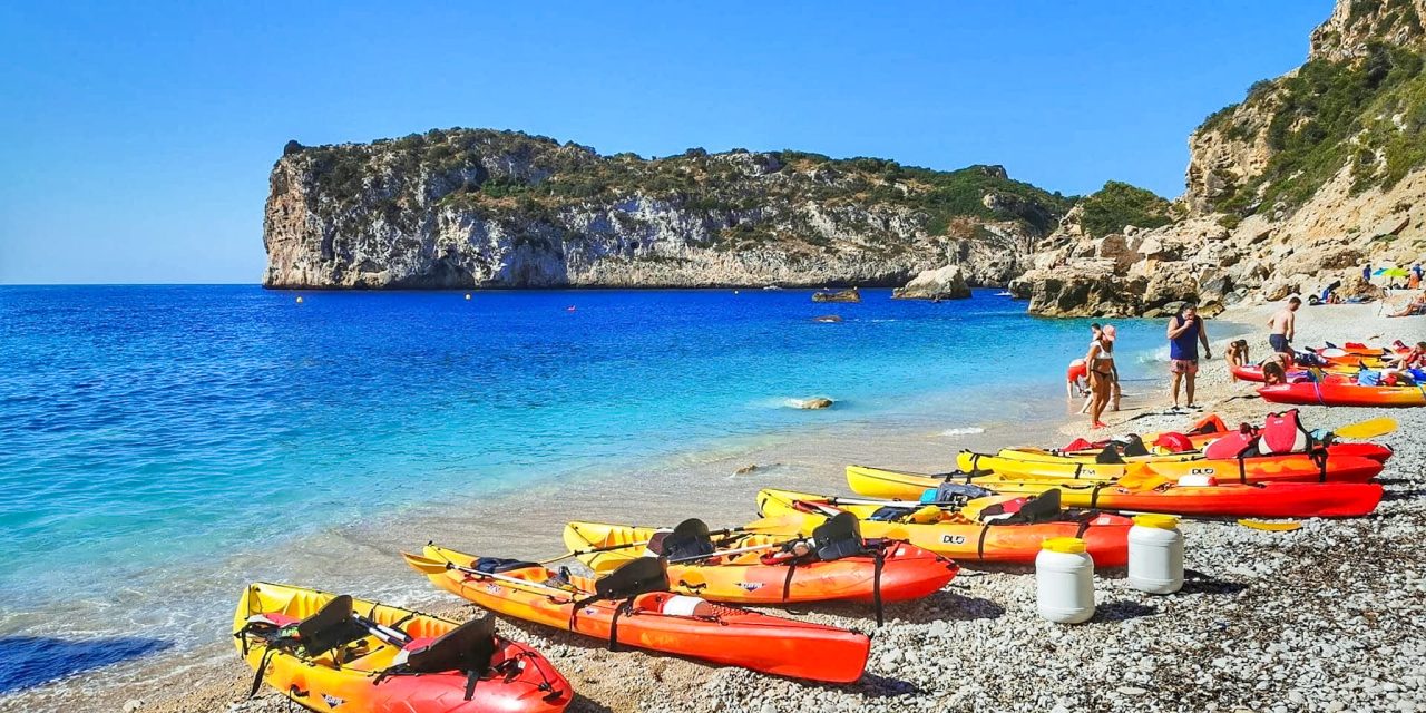 Best Places For Kayaking in Spain