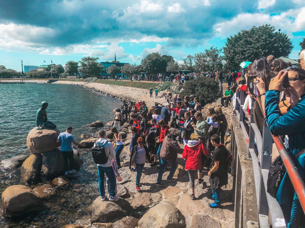 Copenhagen 4-day Itinerary - The Little Mermaid