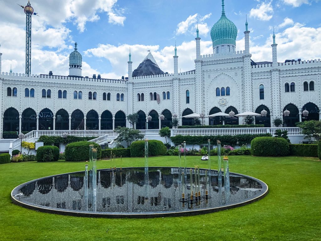 copenhagen 4 days tivoli gardens