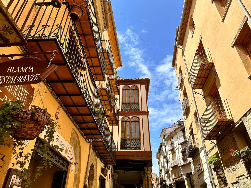 castellon road trip morella