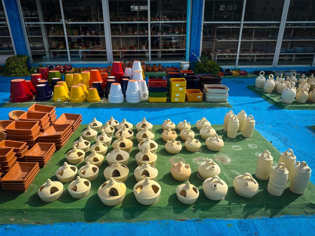 castellon places to visit ceramics