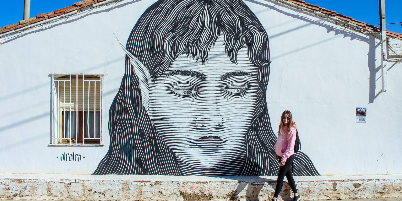 Graffiti Art in Spain: Top Places for Street Art Lovers