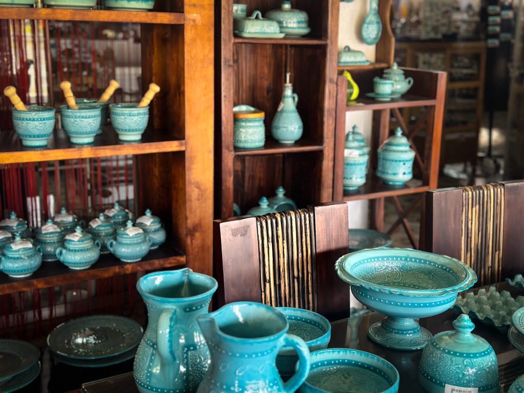 castellon places to visit ceramics