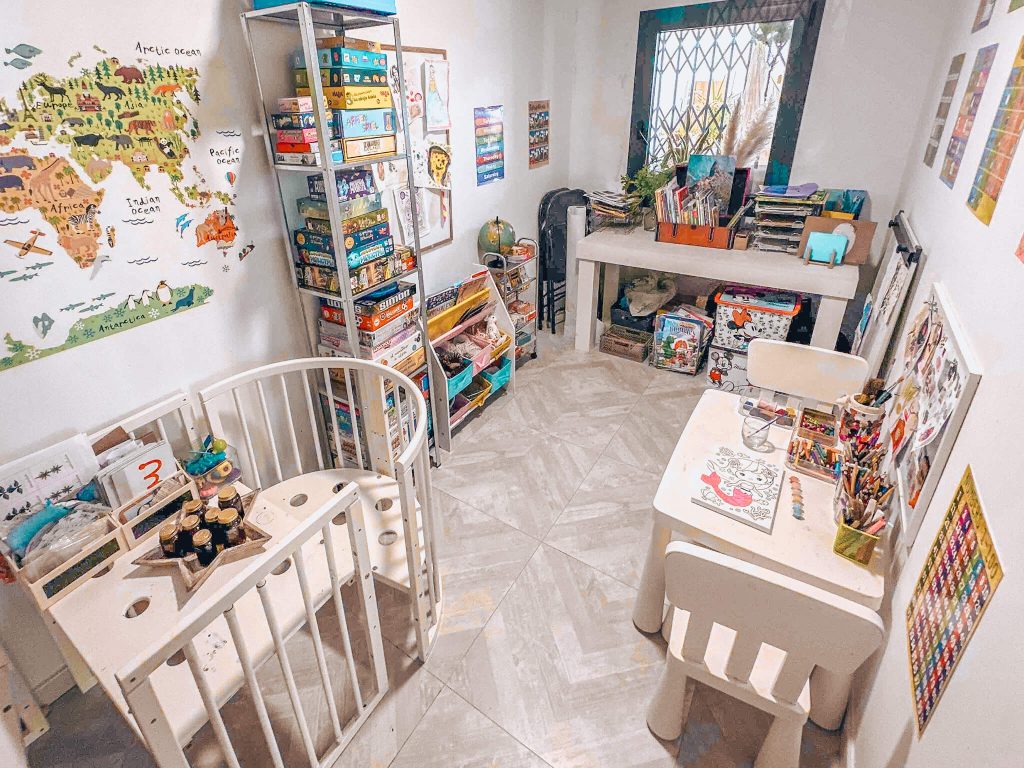 Travel-themed Activities With Kids: Our Creative Playroom Tour 7 Travel-themed Activities With Kids