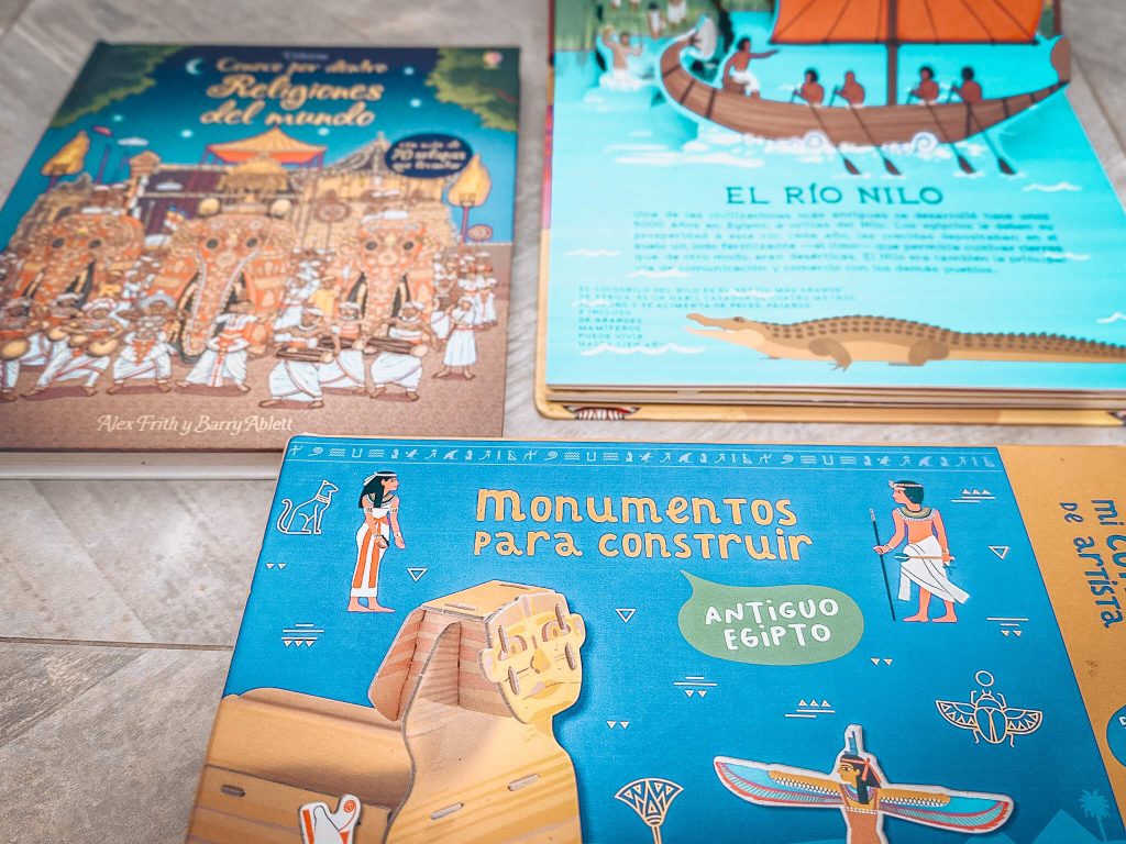 Travel-themed Activities With Kids: Our Creative Playroom Tour 4 Travel-themed things to do with kids