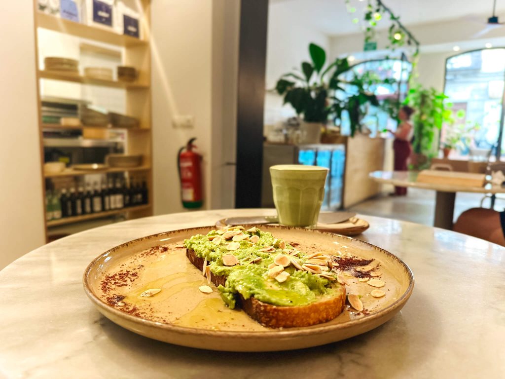 brunch and breakfast in madrid