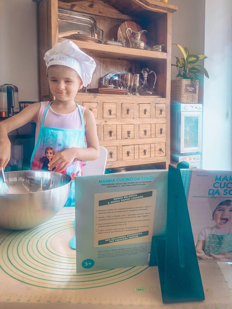 Travel-themed Activities With Kids: Our Creative Playroom Tour 17 cooking with kids