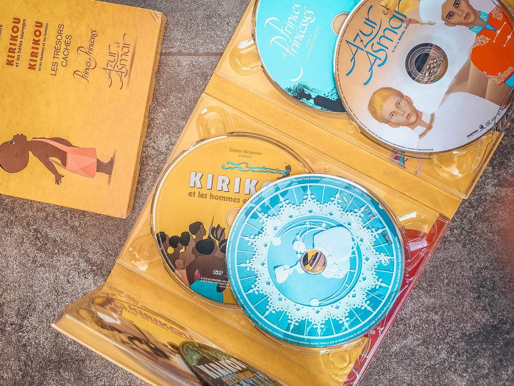 Travel-themed Activities With Kids: Our Creative Playroom Tour 5 international animated movies kids