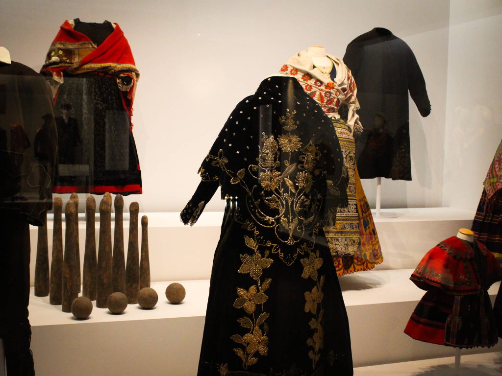 The Garment Museum Madrid spain travel