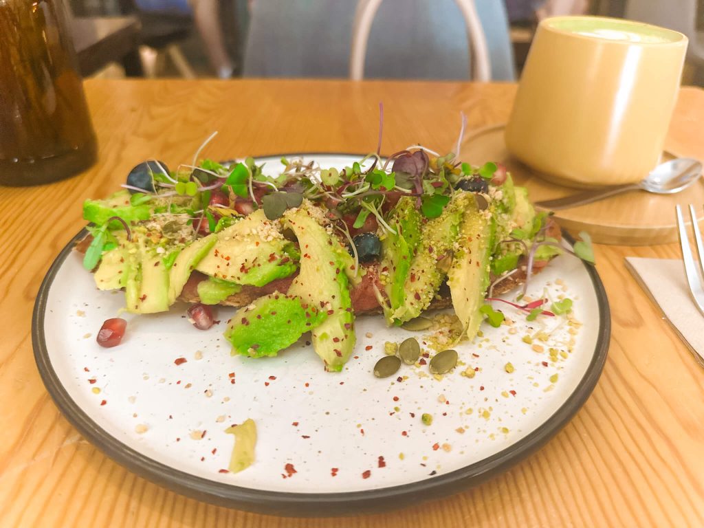 madrid tips food spain best coffee