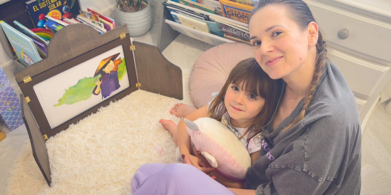 Travel-themed Activities With Kids: Our Creative Playroom Tour