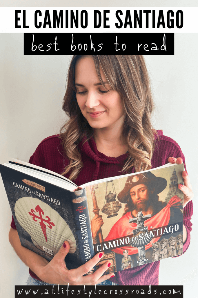 Embark on the Journey of a Lifetime: Inspiring books about El Camino de Santiago 9 books about el camino de santiago 683x1024 1