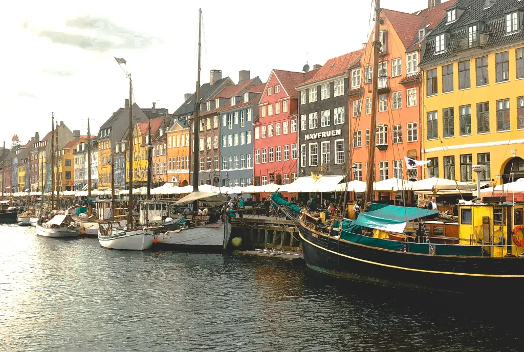 Copenhagen 3-day itinerary denmark travel