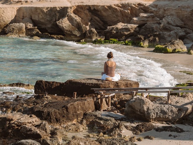 6 Unique Luxury Yoga Retreats in Spain 7 7 Unique Luxury Yoga Retreats in Spain Formentera