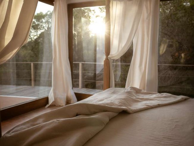 6 Unique Luxury Yoga Retreats in Spain 6 7 Unique Luxury Yoga Retreats in Spain Formentera