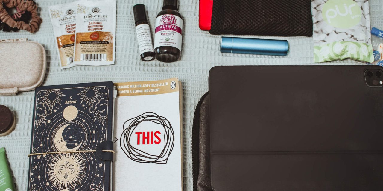 33 Must-Have Carry-On Essentials I Never Travel Without (+ Free PDF!)