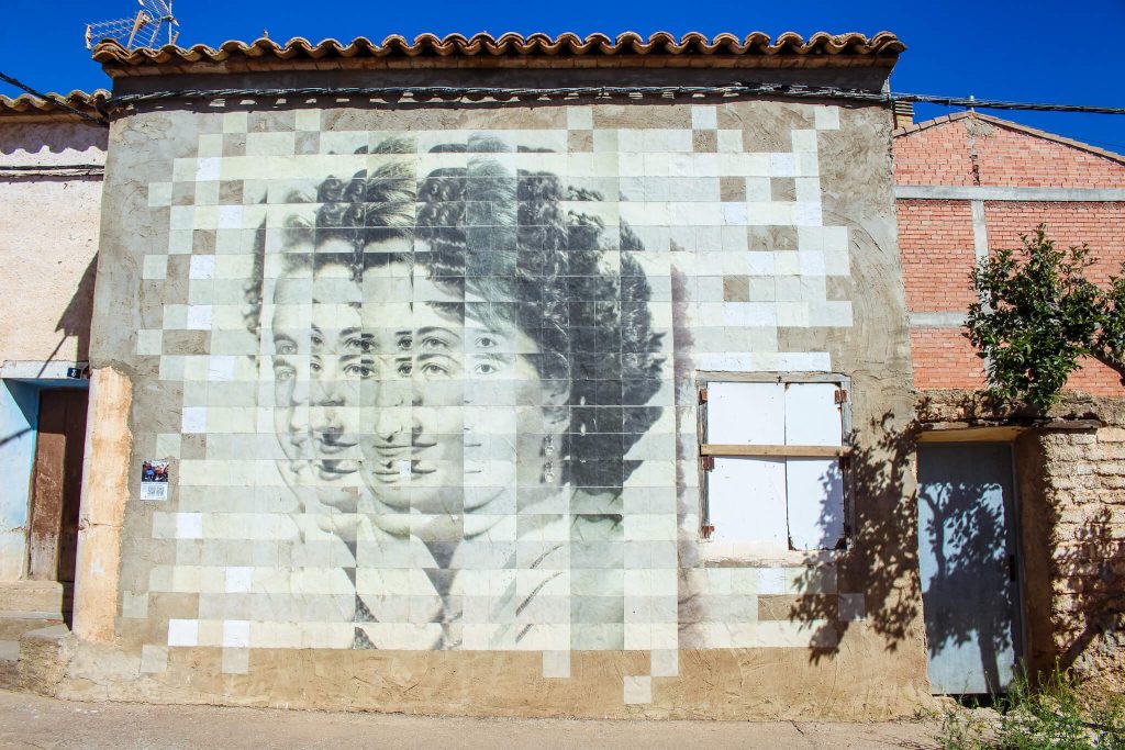 graffiti zaragoza europe