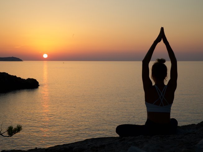 6 Unique Luxury Yoga Retreats in Spain 10 7 Unique Luxury Yoga Retreats in Spain Ibiza