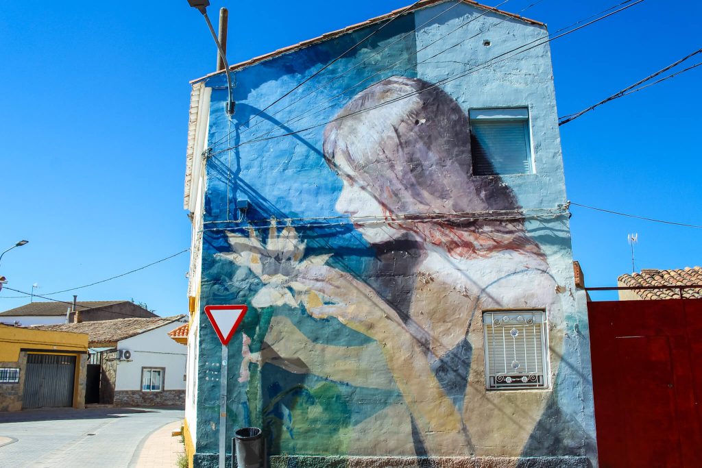 street art destinations zaragoza