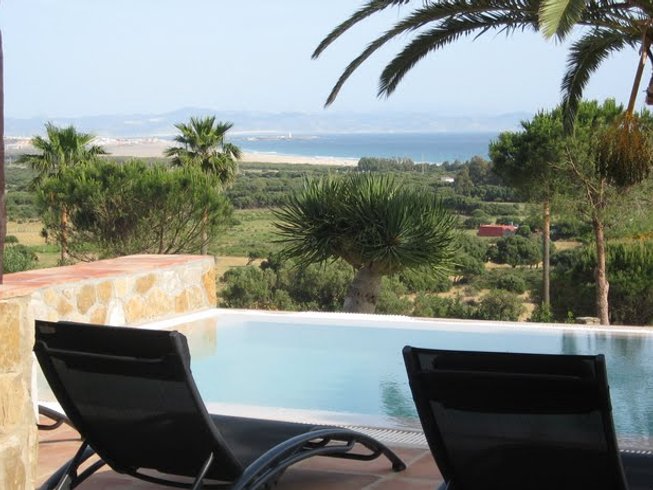 6 Unique Luxury Yoga Retreats in Spain 4 7 Unique Luxury Yoga Retreats in Spain Tarifa