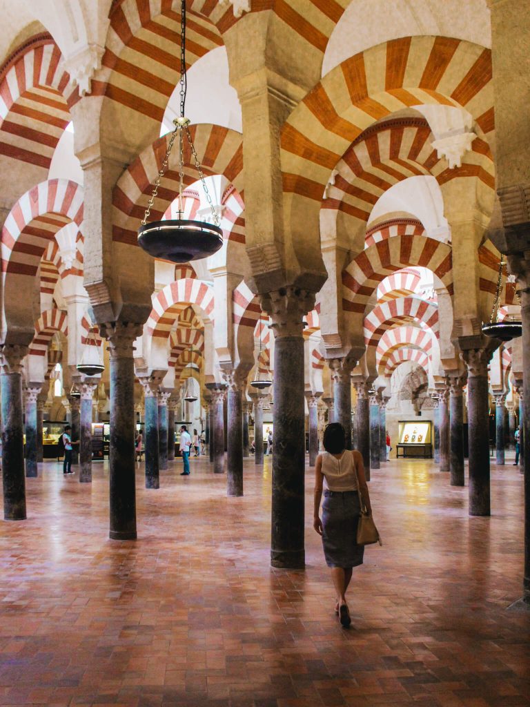 one day in cordoba south spain