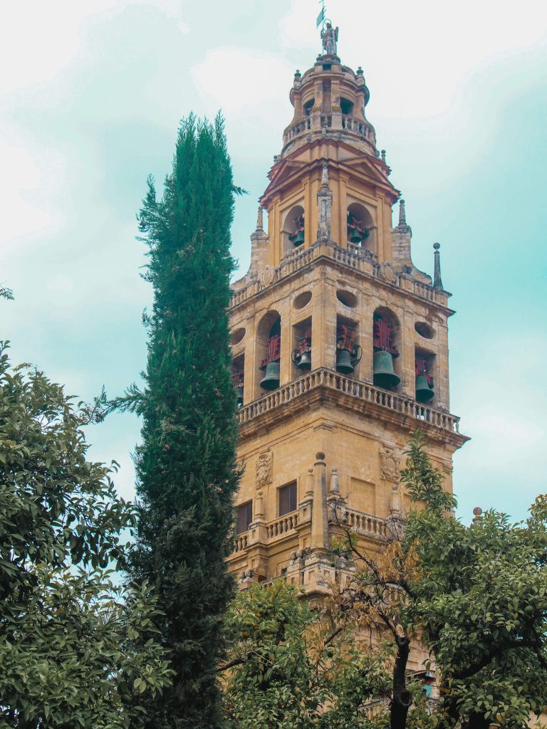 one day in cordoba spain