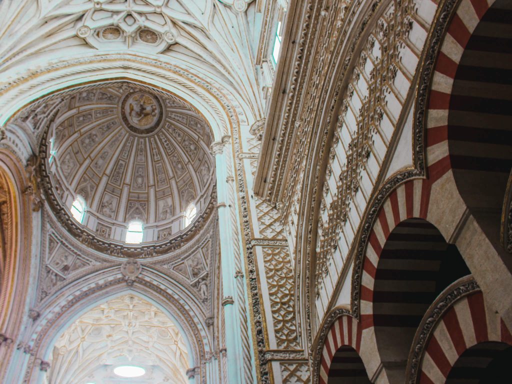 one day in cordoba things to do