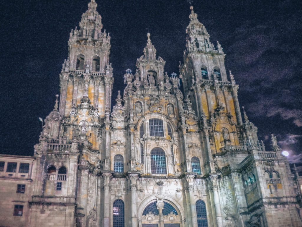 15 Stunning Spanish Cathedrals That Should Be on Your Bucket List 7 one day in santiago de compostela spain