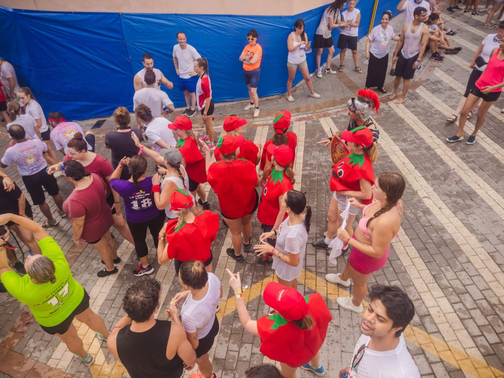 My Ultimate Guide to Surviving La Tomatina in Spain 1 spain fiesta tomatina Festival