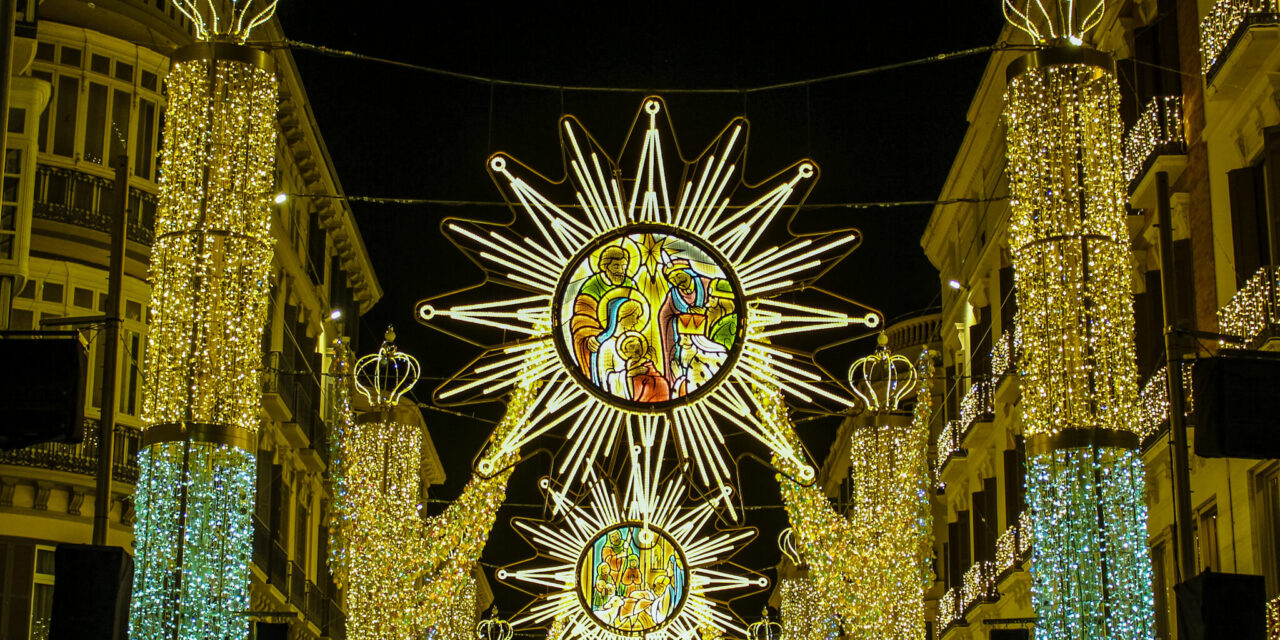 Is Malaga a Good Place to Visit at Christmas? My Honest Opinion After Visiting in December with Kids