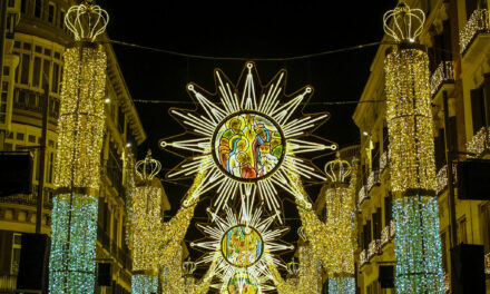Is Malaga a Good Place to Visit at Christmas? My Honest Opinion After Visiting in December with Kids