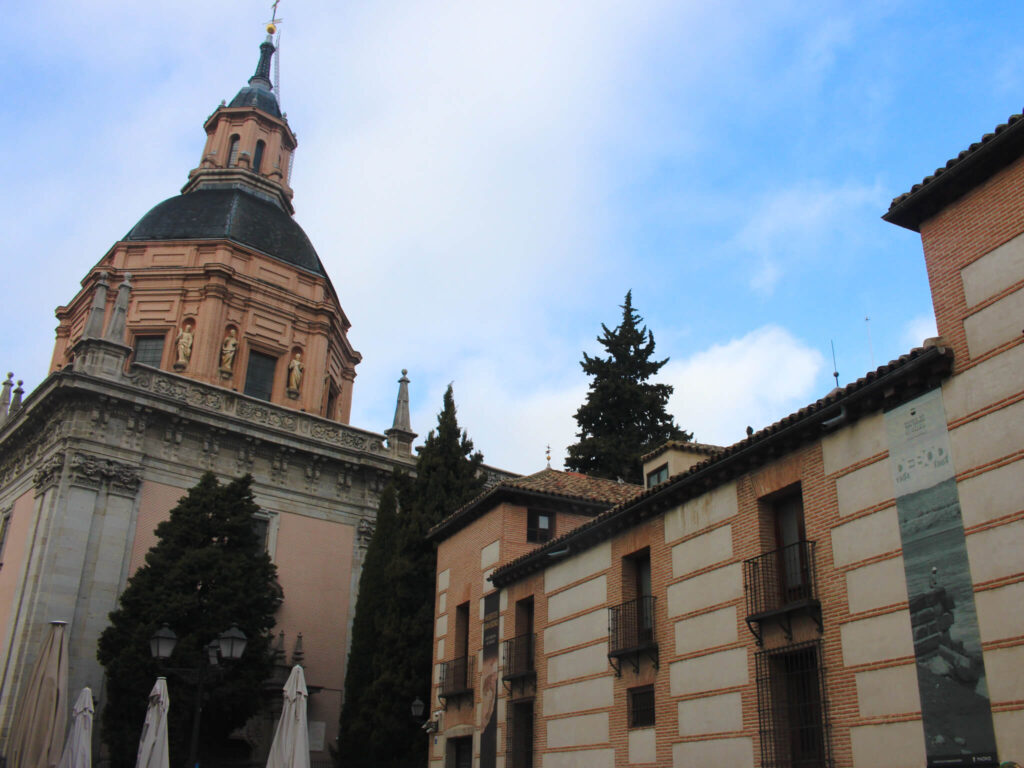 San isidro museum in madrid