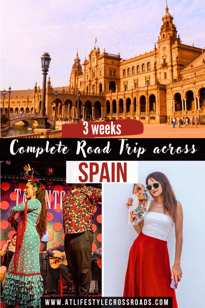 Complete 3-week Spain Itinerary from Madrid (by car) 22 3 weeks Spain Itinerary