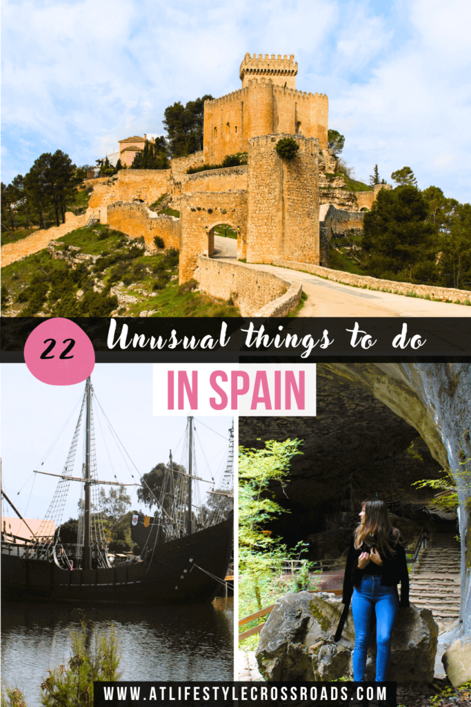 Unusual things to do in spain
