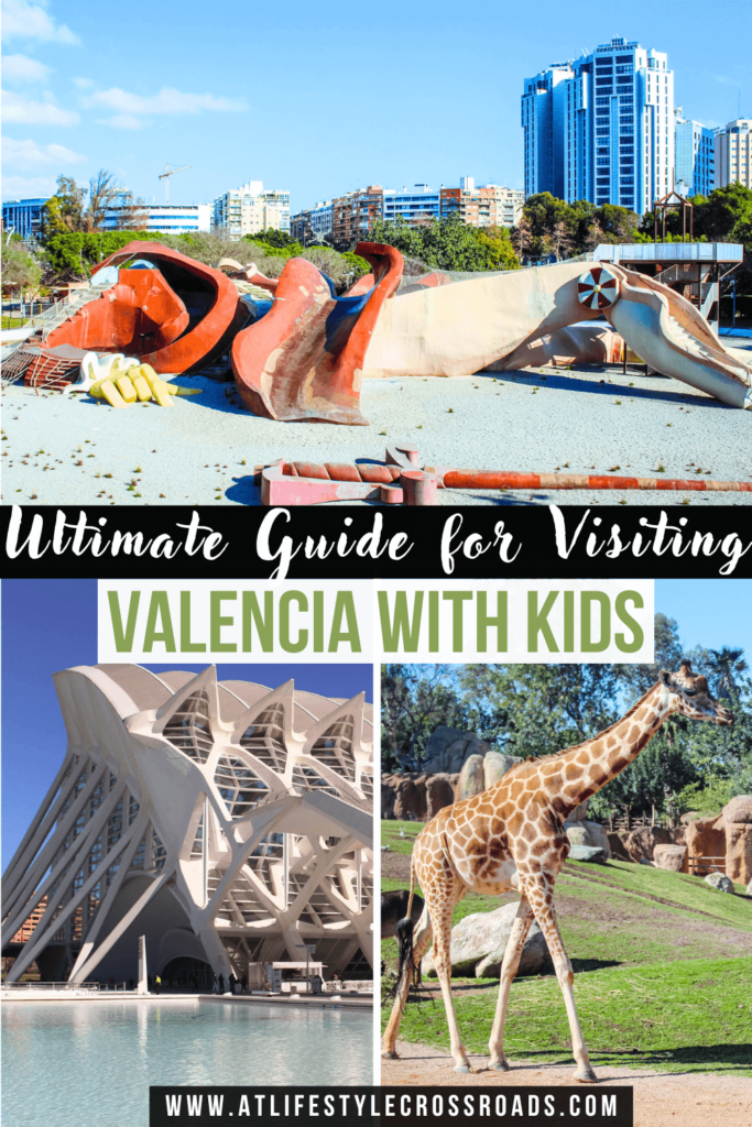 Valencia with kids things to do